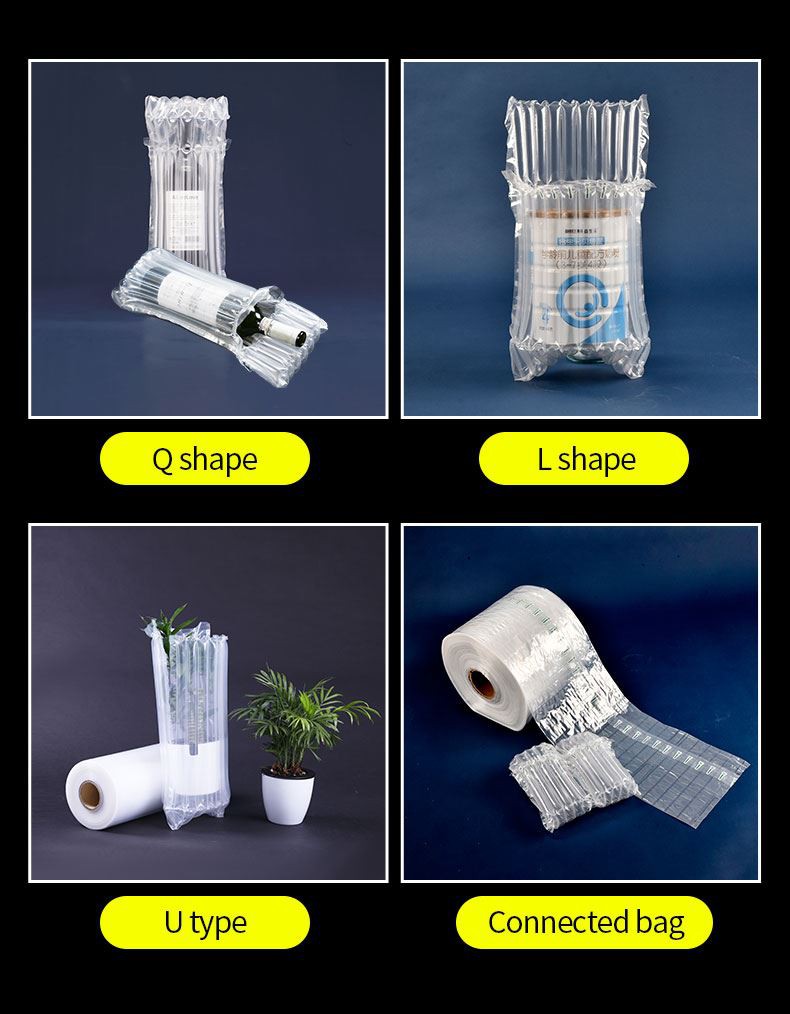 bubble bag packaging