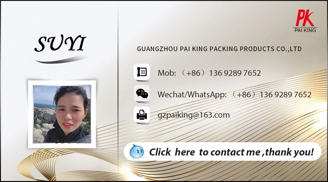inflatable bubble bag for milk powder