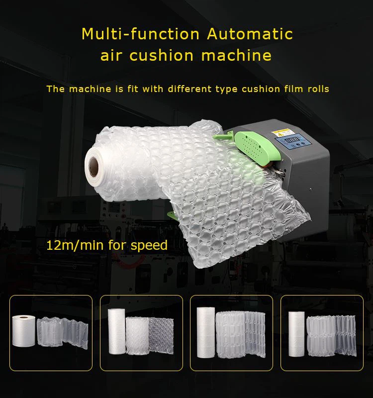 bubble wrap sealing machine