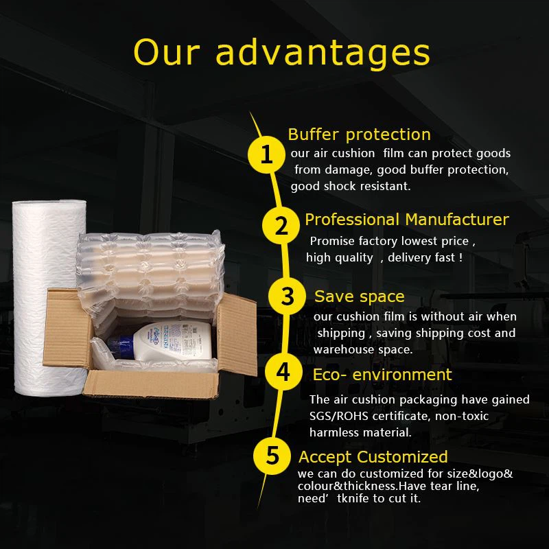 sealed air bubble bags