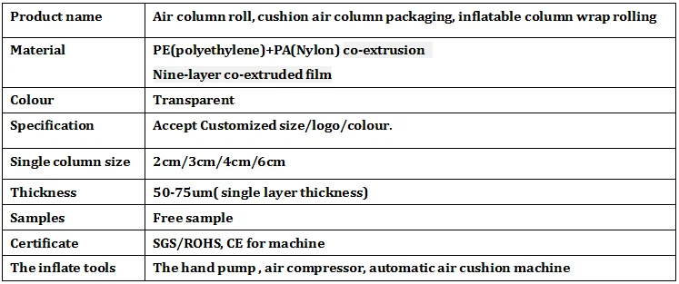 wrap packing roll wrapping plastic roll