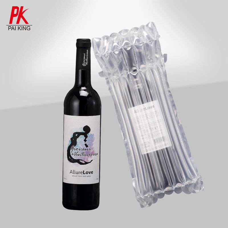 Air Column Inflatable Packaging Bag
