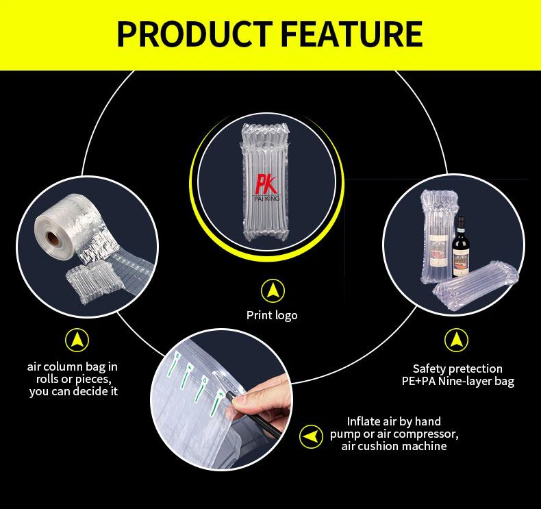 column air packaging