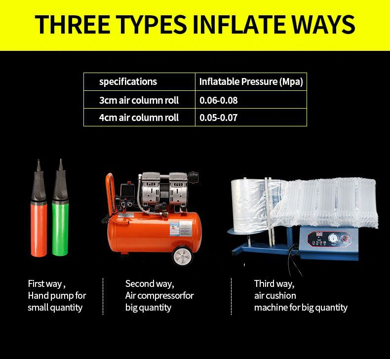 air column bag