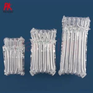 Inflatable Air Pocket Packaging Bags For Toner Cartridge Shipping